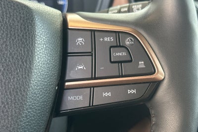 2026 Toyota Grand Highlander Hybrid Hybrid MAX Platinum