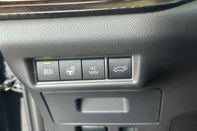 2026 Toyota Grand Highlander Hybrid Hybrid MAX Platinum
