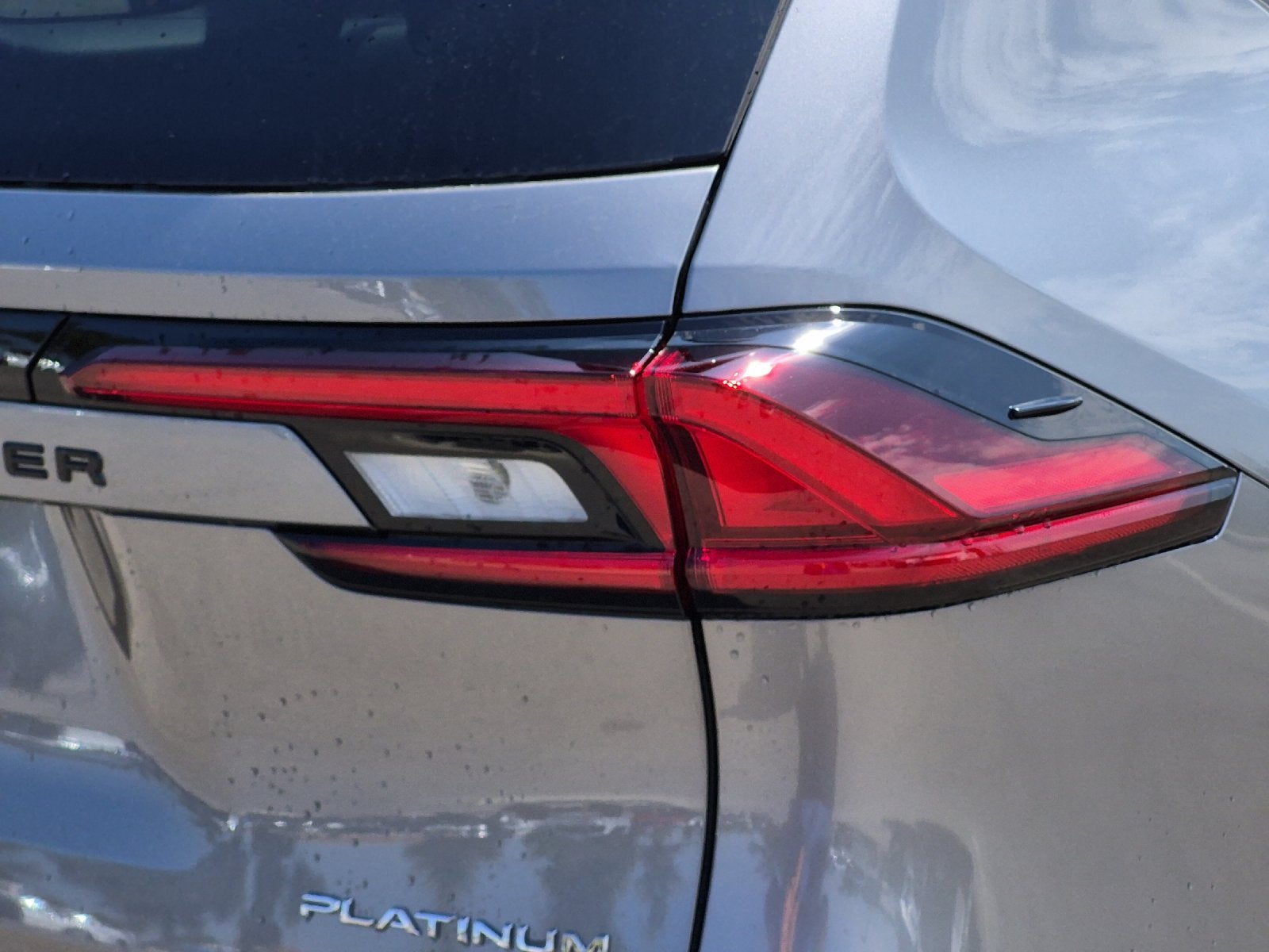 2026 Toyota Grand Highlander Hybrid Hybrid MAX Platinum