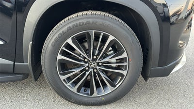 2026 Toyota Grand Highlander Hybrid Hybrid MAX Platinum