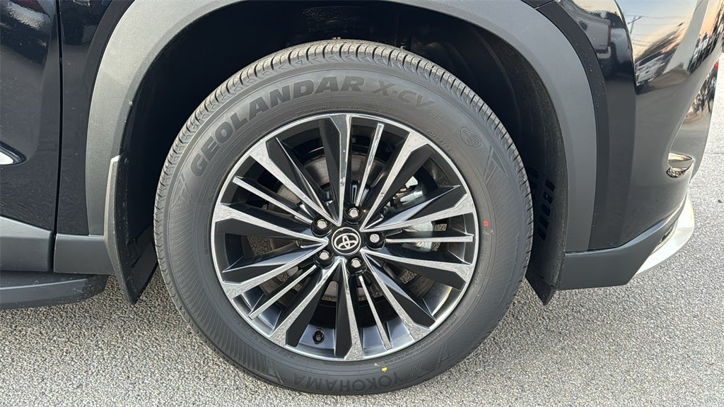 2026 Toyota Grand Highlander Hybrid Hybrid MAX Platinum