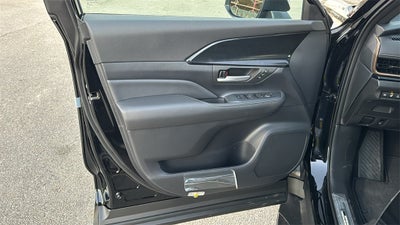 2026 Toyota Grand Highlander Hybrid Hybrid MAX Platinum