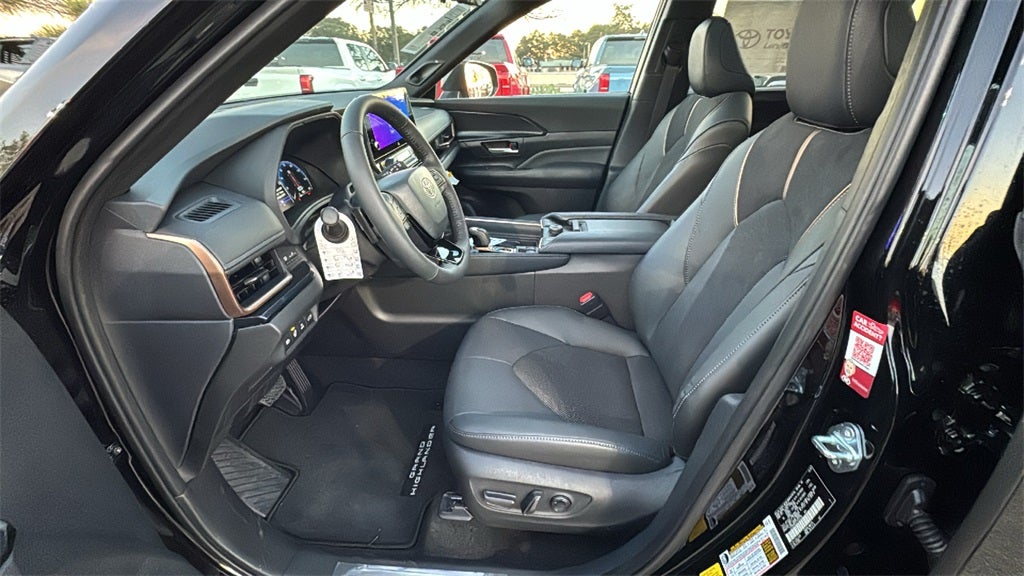 2026 Toyota Grand Highlander Hybrid Hybrid MAX Platinum