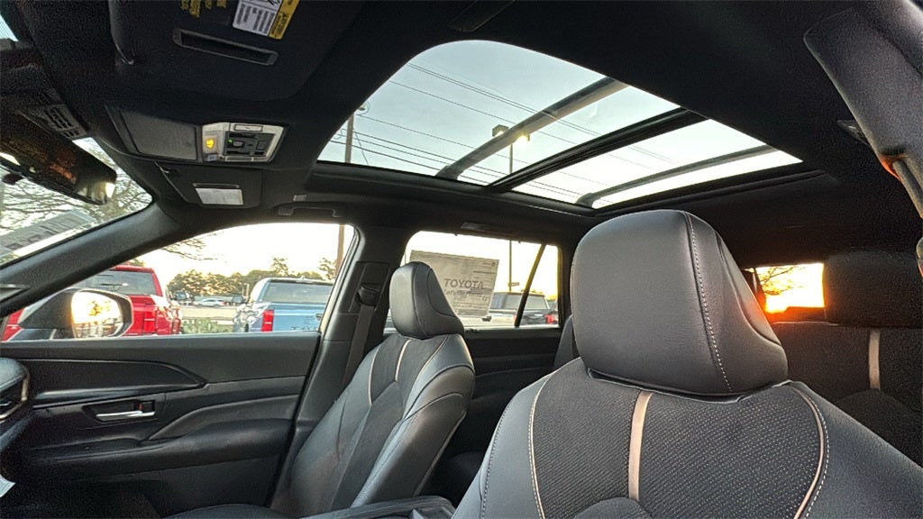 2026 Toyota Grand Highlander Hybrid Hybrid MAX Platinum