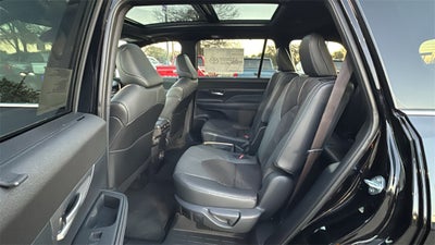 2026 Toyota Grand Highlander Hybrid Hybrid MAX Platinum