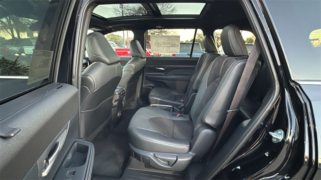 2026 Toyota Grand Highlander Hybrid Hybrid MAX Platinum