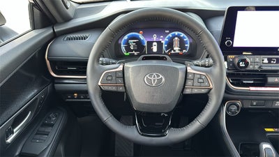 2026 Toyota Grand Highlander Hybrid Hybrid MAX Platinum