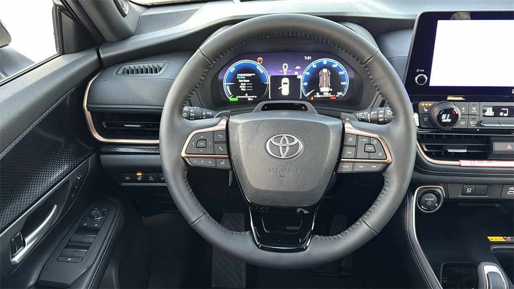 2026 Toyota Grand Highlander Hybrid Hybrid MAX Platinum