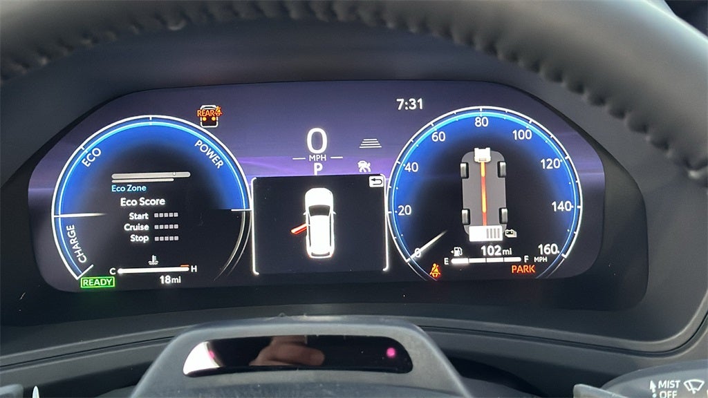 2026 Toyota Grand Highlander Hybrid Hybrid MAX Platinum