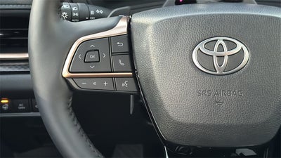 2026 Toyota Grand Highlander Hybrid Hybrid MAX Platinum