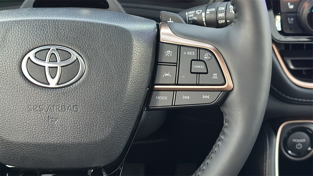 2026 Toyota Grand Highlander Hybrid Hybrid MAX Platinum