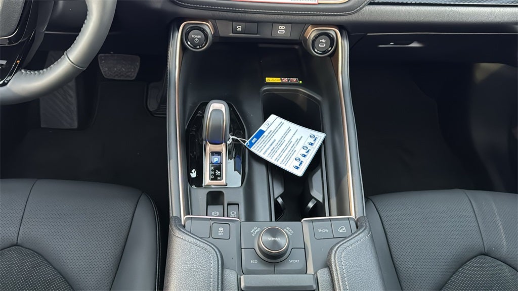 2026 Toyota Grand Highlander Hybrid Hybrid MAX Platinum