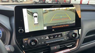 2026 Toyota Grand Highlander Hybrid Hybrid MAX Platinum