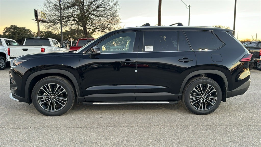 2026 Toyota Grand Highlander Hybrid Hybrid MAX Platinum