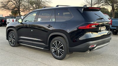 2026 Toyota Grand Highlander Hybrid Hybrid MAX Platinum