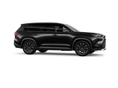 2026 Toyota Grand Highlander Hybrid Hybrid MAX Platinum