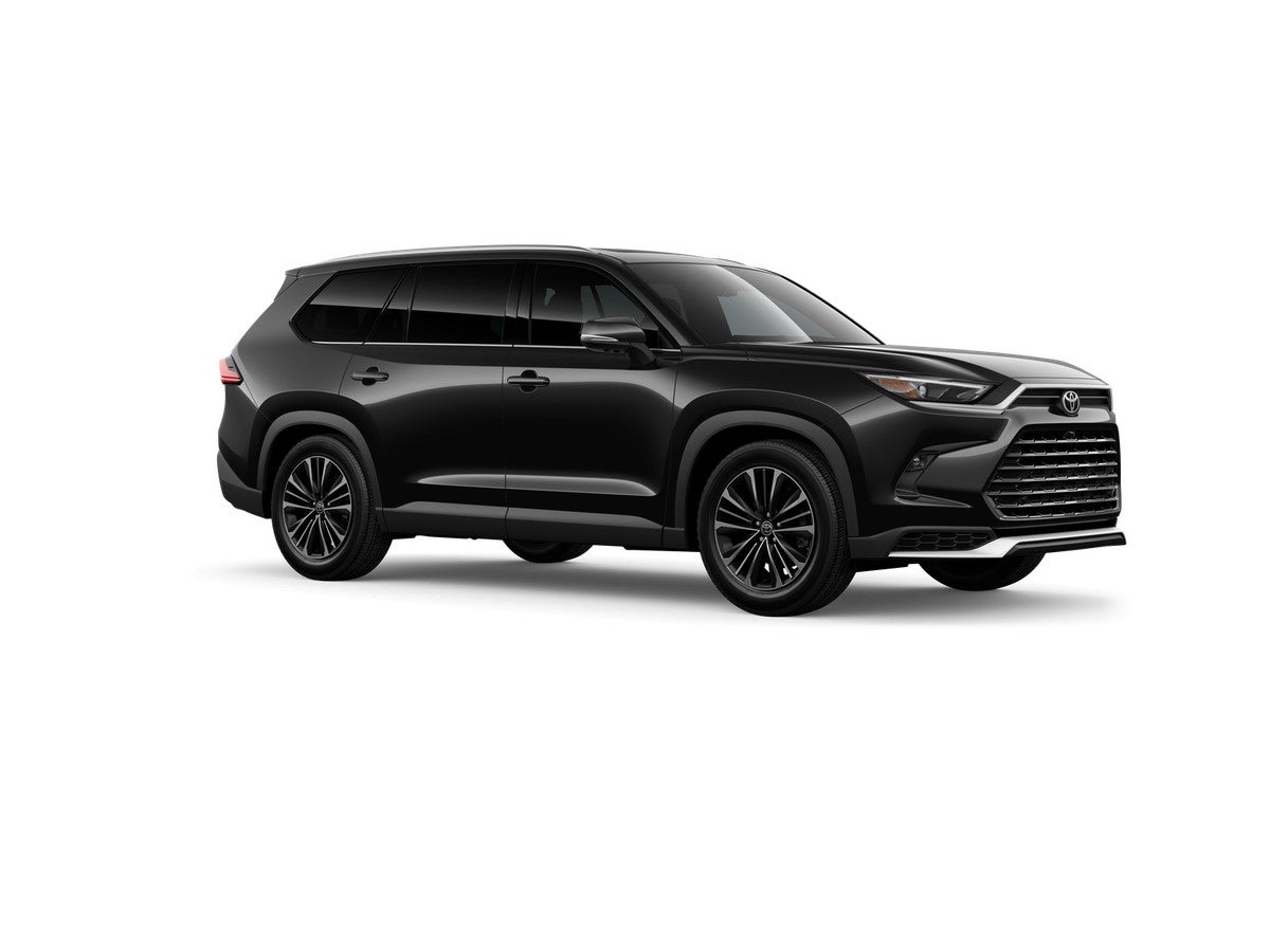2026 Toyota Grand Highlander Hybrid Hybrid MAX Platinum