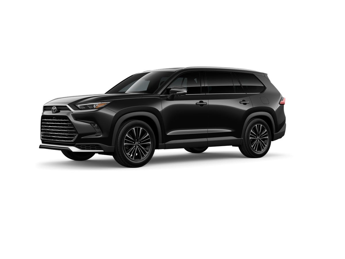 2026 Toyota Grand Highlander Hybrid Hybrid MAX Platinum