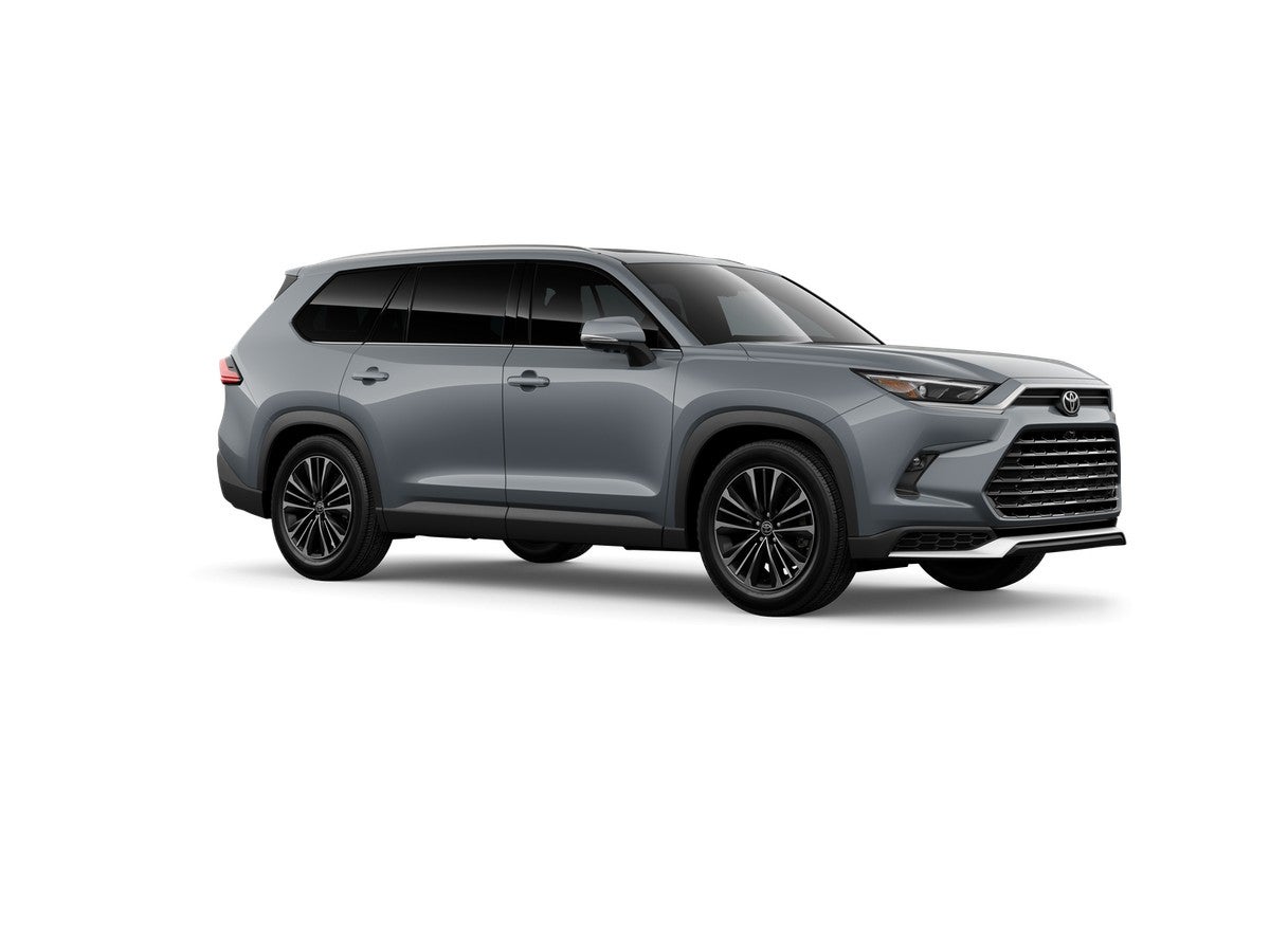 2026 Toyota Grand Highlander Hybrid Hybrid MAX Platinum