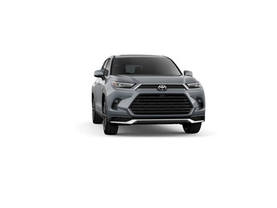 2026 Toyota Grand Highlander Hybrid Hybrid MAX Platinum