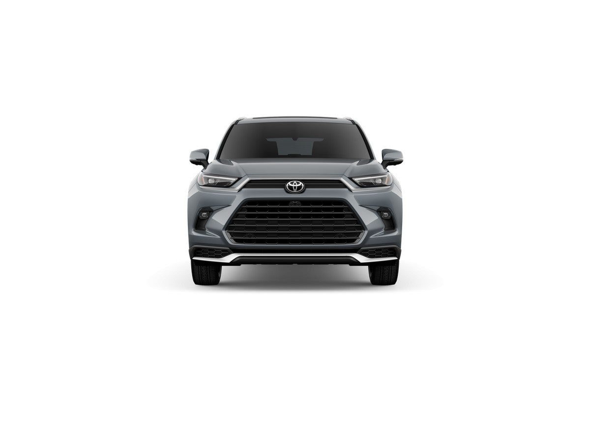 2026 Toyota Grand Highlander Hybrid Hybrid MAX Platinum