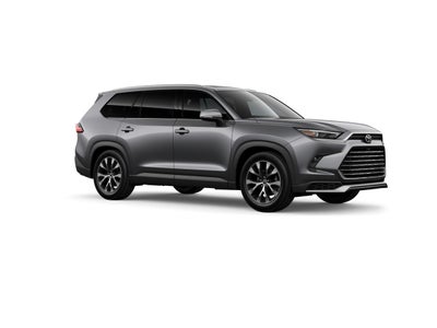 2026 Toyota Grand Highlander Hybrid Hybrid MAX Limited