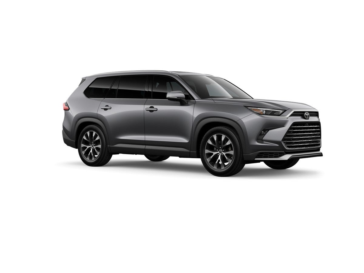 2026 Toyota Grand Highlander Hybrid Hybrid MAX Limited
