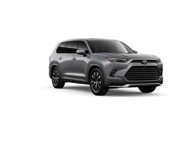 2026 Toyota Grand Highlander Hybrid Hybrid MAX Limited