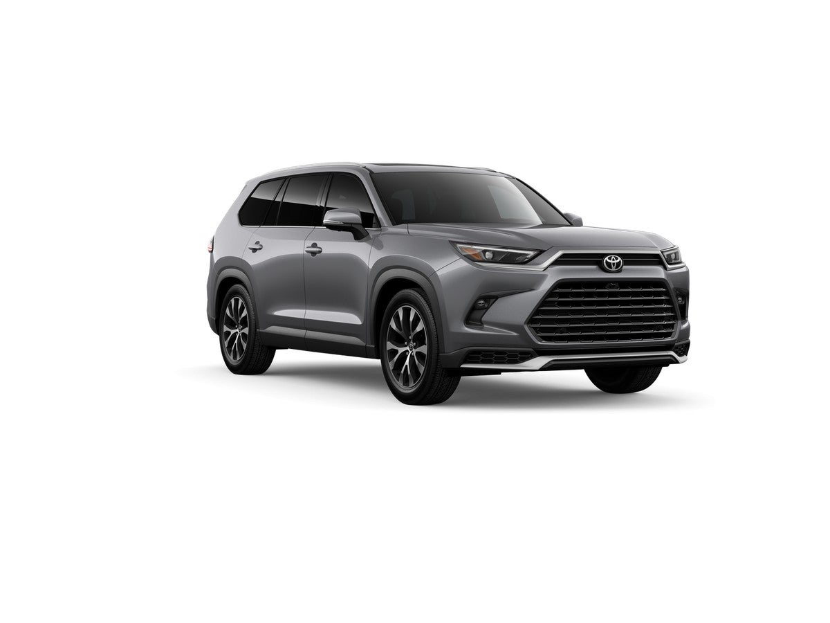 2026 Toyota Grand Highlander Hybrid Hybrid MAX Limited