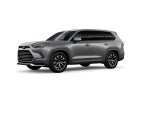 2026 Toyota Grand Highlander Hybrid Hybrid MAX Limited