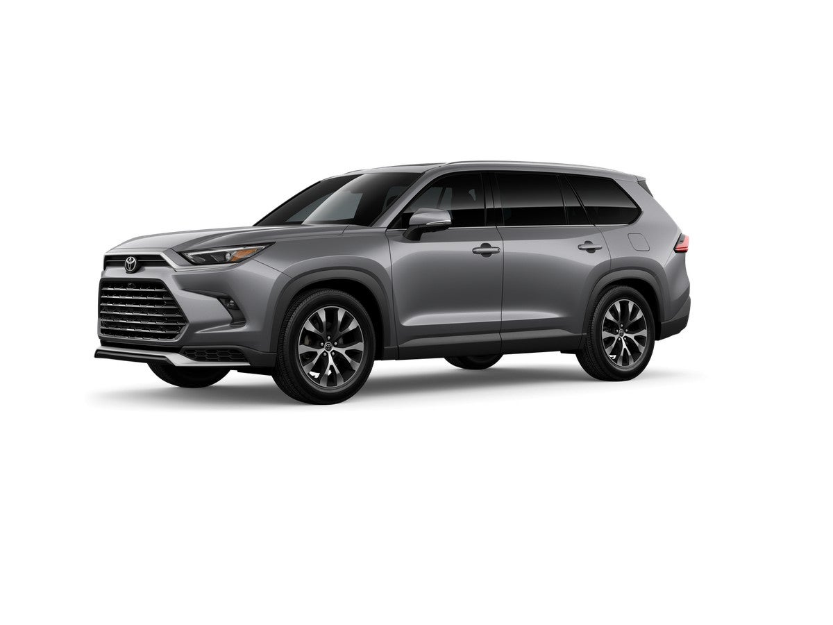2026 Toyota Grand Highlander Hybrid Hybrid MAX Limited