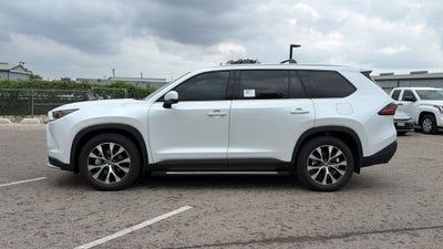 2026 Toyota Grand Highlander Hybrid Hybrid MAX Limited