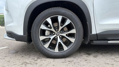 2026 Toyota Grand Highlander Hybrid Hybrid MAX Limited