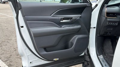 2026 Toyota Grand Highlander Hybrid Hybrid MAX Limited