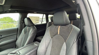 2026 Toyota Grand Highlander Hybrid Hybrid MAX Limited