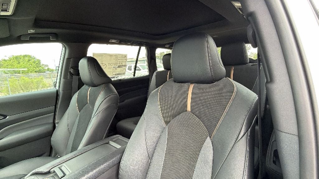 2026 Toyota Grand Highlander Hybrid Hybrid MAX Limited