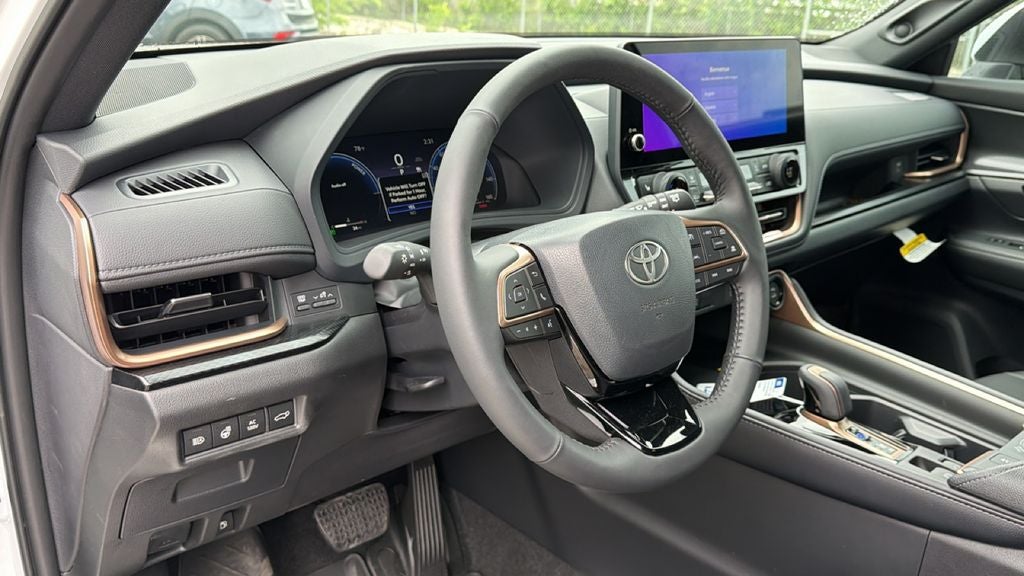 2026 Toyota Grand Highlander Hybrid Hybrid MAX Limited