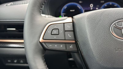 2026 Toyota Grand Highlander Hybrid Hybrid MAX Limited