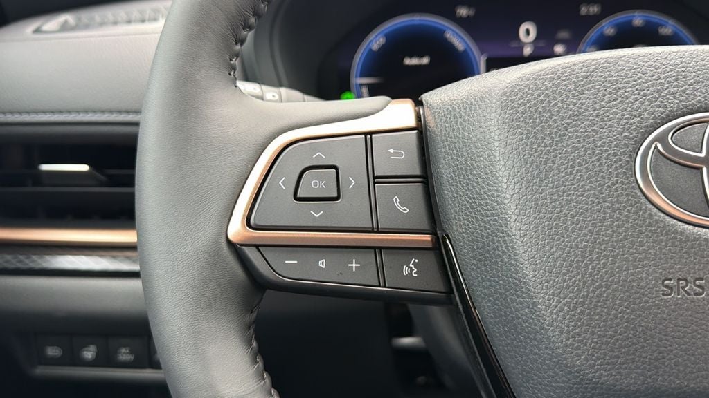 2026 Toyota Grand Highlander Hybrid Hybrid MAX Limited