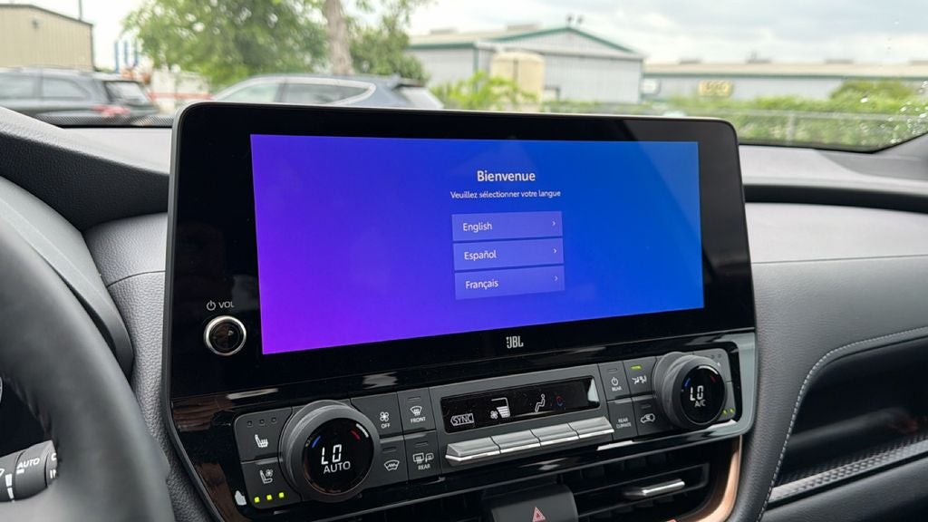 2026 Toyota Grand Highlander Hybrid Hybrid MAX Limited