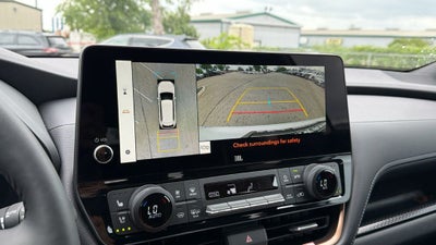 2026 Toyota Grand Highlander Hybrid Hybrid MAX Limited