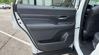 2026 Toyota Grand Highlander Hybrid Hybrid MAX Limited