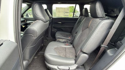 2026 Toyota Grand Highlander Hybrid Hybrid MAX Limited