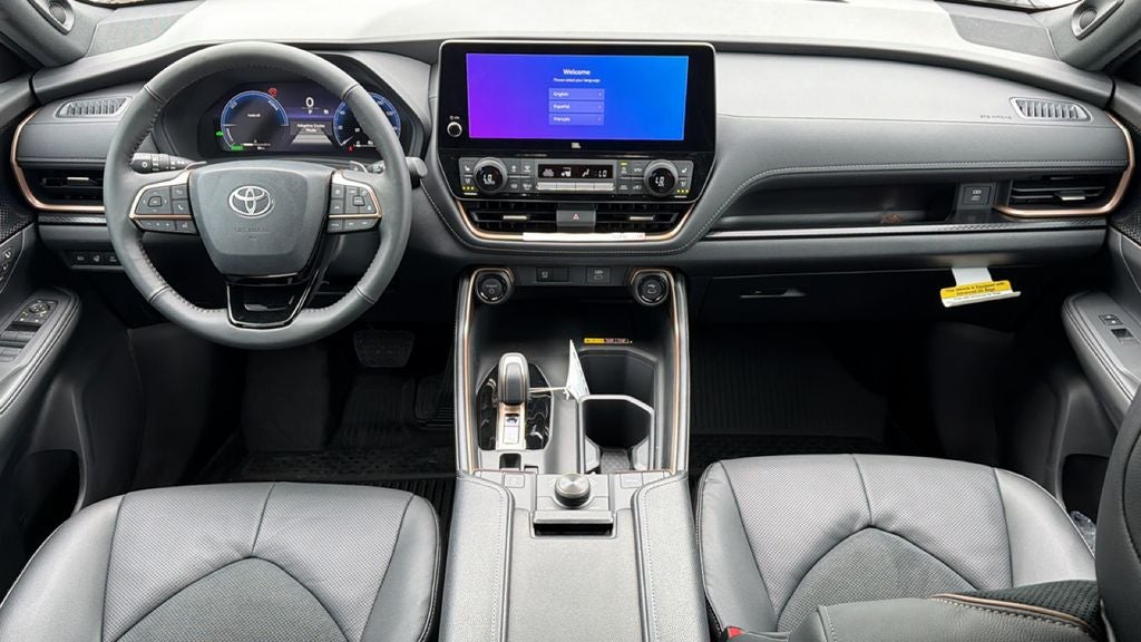 2026 Toyota Grand Highlander Hybrid Hybrid MAX Limited