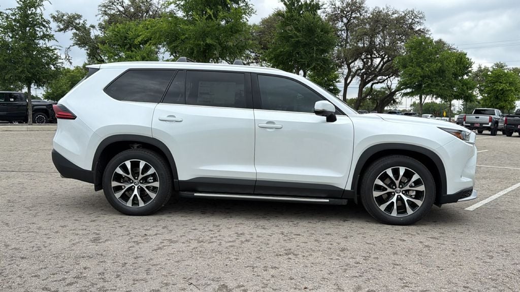 2026 Toyota Grand Highlander Hybrid Hybrid MAX Limited