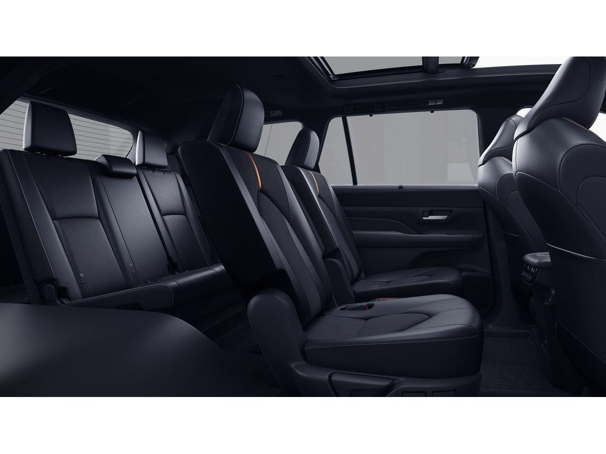 2026 Toyota Grand Highlander Hybrid Hybrid MAX Limited