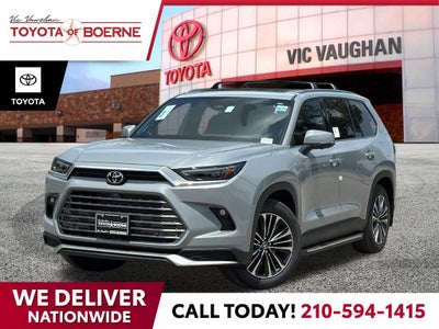 2026 Toyota Grand Highlander Hybrid Hybrid MAX Platinum