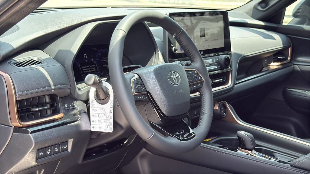 2026 Toyota Grand Highlander Hybrid Hybrid MAX Platinum