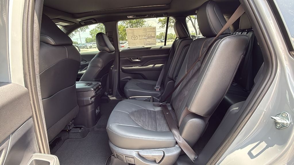 2026 Toyota Grand Highlander Hybrid Hybrid MAX Platinum