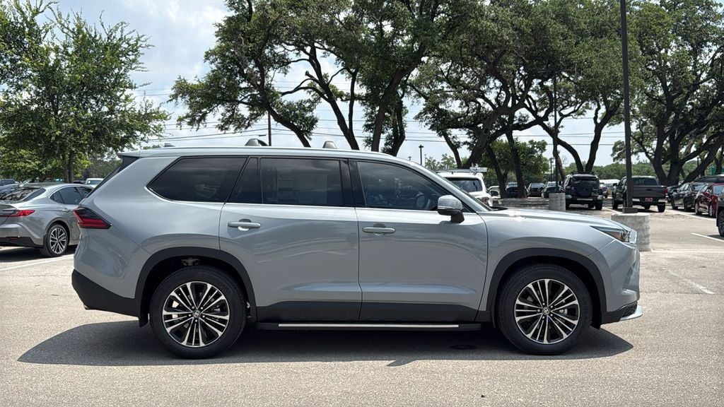 2026 Toyota Grand Highlander Hybrid Hybrid MAX Platinum